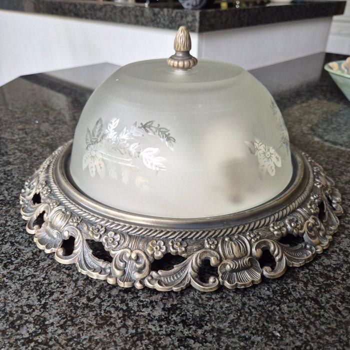 Massive - Massive - Lamp - Legering - Vintage plafonnière, Antiek en Kunst, Curiosa en Brocante