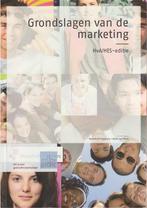 Grondslagen van de marketing 9789001805838, Boeken, Economie, Management en Marketing, Zo goed als nieuw