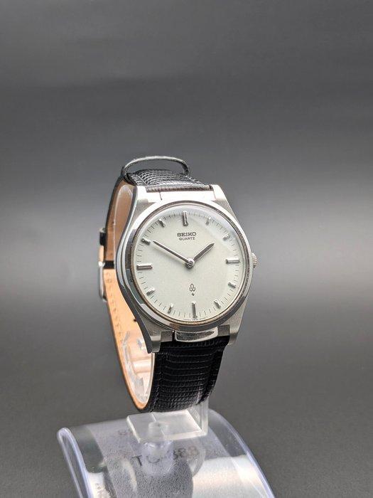 Seiko - Quartz “Touch-Reading (Braille Type)” - Zonder, Sieraden, Tassen en Uiterlijk, Horloges | Antiek
