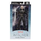 The Witcher Geralt of Rivia (Kikimora Battle) (Toys), Verzamelen, Poppetjes en Figuurtjes, Verzenden, Zo goed als nieuw
