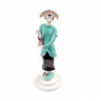 Royal Worcester - Beeldje - Vintage Chinoiserie figurine of