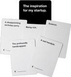 Verpakking beschadigd Kaartspellen  Cards Against Humanity I, Hobby en Vrije tijd, Gezelschapsspellen | Bordspellen, Verzenden