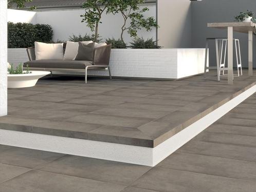 Keramische tuintegel Provence, Tuin en Terras, Overige Tuin en Terras, Nieuw, Verzenden