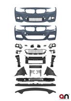M-Pakket Sport Look Voorbumper BMW 3 Serie F34 GT B2181, Nieuw, Voor, BMW, Bumper