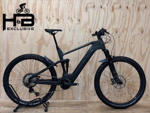 Cube Stereo Hybrid 120 SL 625 29 inch E-Mountainbike XT 2021, Fietsen en Brommers, Fietsen | Mountainbikes en ATB, Fully, Heren
