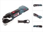 Bosch Professional GOP 18 V-28 Professional Oscillerende, Verzenden, Zo goed als nieuw
