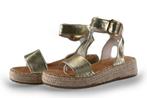Poelman Espadrilles in maat 38 Goud | 10% extra korting, Poelman, Overige kleuren, Verzenden, Zo goed als nieuw