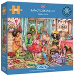 Fancy Dress Fun Puzzel (500 stukjes) | Gibsons - Puzzels, Verzenden, Nieuw