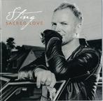 cd - Sting - Sacred Love, Cd's en Dvd's, Verzenden, Zo goed als nieuw