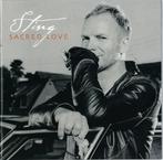 cd - Sting - Sacred Love, Verzenden, Zo goed als nieuw