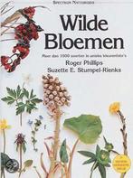 Wilde bloemen 9789027430663 Roger Phillips, Boeken, Gelezen, Roger Phillips, Suzette E. Stumpel-Rienks (bewerking), Verzenden