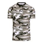 T-shirt leger urban camouflage, Verzenden, Nieuw