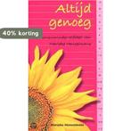 Altijd genoeg 9789062719679 M. Henselmans, Verzenden, Gelezen, M. Henselmans