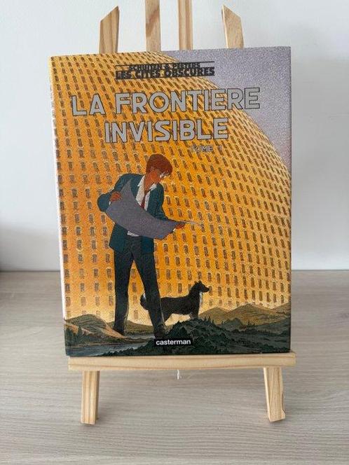 Les Cités Obscures - 8x C + B + 8x jaquette - EO/Ré - 9, Boeken, Stripboeken