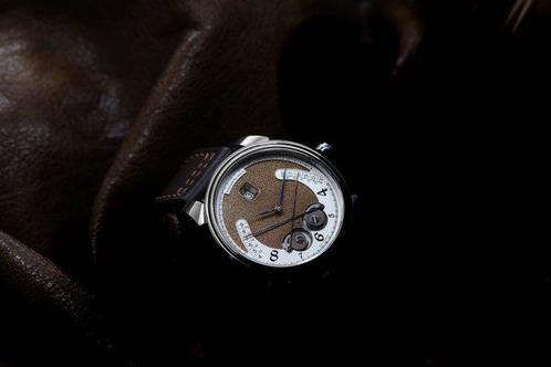 Schaumburg Watch - SolSequor Multiversum EOS - Heren -, Sieraden, Tassen en Uiterlijk, Horloges | Heren