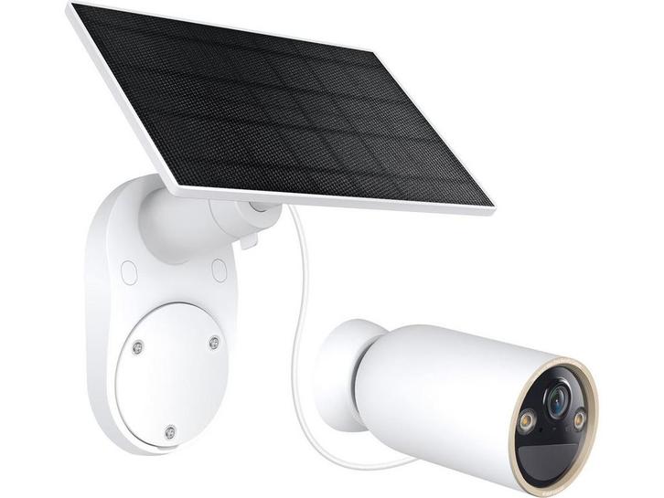 TP-Link Tapo C460 KIT - Beveiligingscamera buiten - 4K 8MP, Huis en Inrichting, Woonaccessoires | Overige, Nieuw, Verzenden