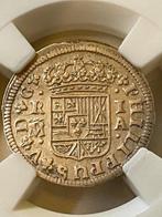 Spanje. Felipe V. 1 Real 1726 (Zonder Minimumprijs)