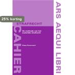 Methode van het materiele strafrecht / Cahier Strafrecht, Verzenden, Gelezen, N. Rozemond