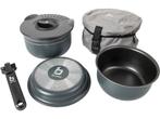 Bo-Camp - Pannenset - Trekking - 5-Delig - Aluminium, Verzenden, Zo goed als nieuw