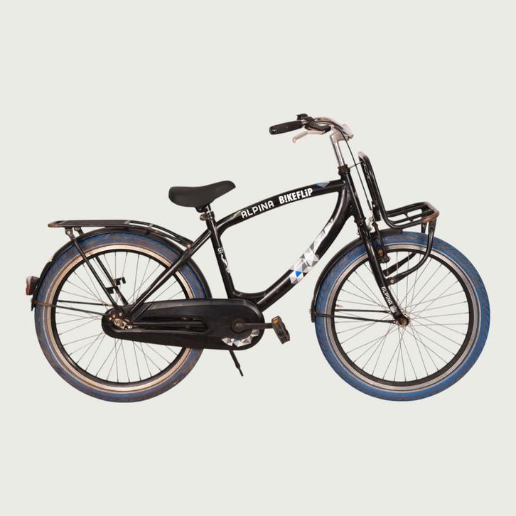Alpina kinderfiets 22 inch, Fietsen en Brommers, Fietsen | Kinderfietsjes, Gebruikt, Ophalen of Verzenden