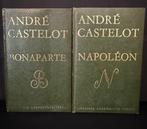 André Castelot - Bonaparte & Napoléon (Ensemble complet 2