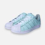 Adidas Superstars Mint - Maat 39.5, Kleding | Dames, Schoenen, Sneakers of Gympen, Gedragen, Verzenden, Adidas