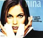 cd single - Nina - Cant Stop This Feeling, Verzenden, Zo goed als nieuw