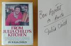 Julia Child - From Julia Childs Kitchen - 1982