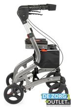 Rollator Trollimaster RG70 | Multimotion (Antraciet), Ophalen of Verzenden, Nieuw