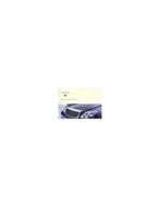 2002 MAYBACH 57 & 62 INSTRUCTIEBOEKJE DUITS