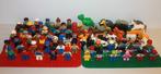 Lego - Figuur - Duplo - 92 items -- 54 poppetjes en 38, Kinderen en Baby's, Speelgoed | Duplo en Lego, Nieuw