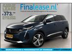 Peugeot 5008 1.2 PureTech Allure Pack 7 Pers Sfeer €373pm, Auto's, Automaat, Blauw, Nieuw, SUV of Terreinwagen