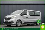 Renault Trafic Passenger **1.6 dCi 9-Pers L2H1 | Incl. BPM,, Stof, Gebruikt, Euro 6, Renault
