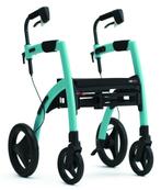 Rollz Motion island blue rollator rolstoel, Diversen, Verpleegmiddelen, Nieuw, Ophalen of Verzenden