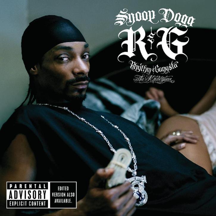cd - Snoop Dogg - R&amp;G - Rhythm and Gangster: The Mast..., Cd's en Dvd's, Cd's | Overige Cd's, Zo goed als nieuw, Verzenden