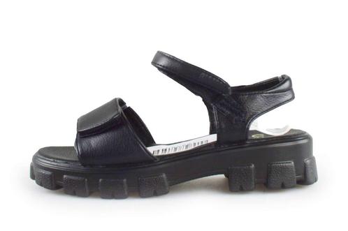 DSTRCT Sandalen in maat 33 Zwart | 10% extra korting, Kinderen en Baby's, Kinderkleding | Schoenen en Sokken, Jongen of Meisje