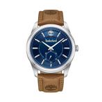 Horloge Heren Timberland TDWGA0029702, Sieraden, Tassen en Uiterlijk, Zonnebrillen en Brillen | Heren, Verzenden, Nieuw