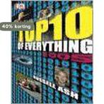 Top 100 of Everything 9781405304061 Caroline Ash, Verzenden, Zo goed als nieuw, Caroline Ash