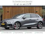 Audi A3 Sportback 45 TFSI e 245PK Competition S-line ACC, Auto's, Audi, Automaat, Nieuw, Hybride Elektrisch/Benzine, Lease