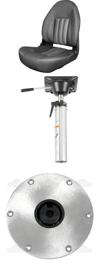 Tempress Set Tempress Black/Black/Matrix, Watersport en Boten, Bootonderdelen, Overige typen, Nieuw, Zeilboot of Motorboot