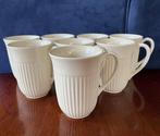 Wedgwood - Koffie- en theeservies (8) - Edme - Aardewerk - 8, Antiek en Kunst