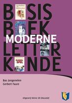 Basisboek moderne letterkunde | 9789493170995, Verzenden, Nieuw