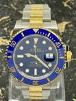 Rolex Submariner - 116613LB - Goud/Staal Blue Dial - 2020