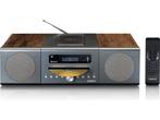 LENCO MC-175SI - Micro set met DAB, FM, CD, 2 USB,, Verzenden, Zo goed als nieuw