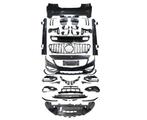 Bodykit | Mercedes-Benz | A-klasse 12- 5d hat. W176 | A45 AM, Verzenden, Nieuw, Mercedes-Benz