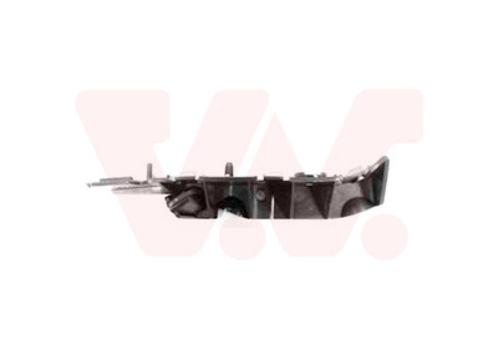 BUMPER BEVESTIGINGSBEUGELS VOOR AUDI A3 8P 2003-2008, Auto-onderdelen, Carrosserie en Plaatwerk, Nieuw, Ophalen of Verzenden