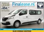 Renault Trafic Passenger 1.6 dCi L2H1 Marge Carplay €454pm, Auto's, Bestelauto's, Renault, Nieuw, Zilver of Grijs, Lease