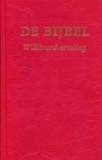 De Bijbel uit de grondtekst vertaald - Willibrord-vertaling, Verzenden, Gelezen, A.A. van den Born