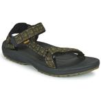 Teva  WINSTED  Kaki Sandalen, Nieuw, Verzenden