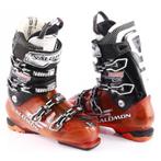 43 44 skischoenen SALOMON RS 120, extended lever, biovent, m, Verzenden, Gebruikt, Salomon